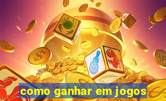 como ganhar em jogos